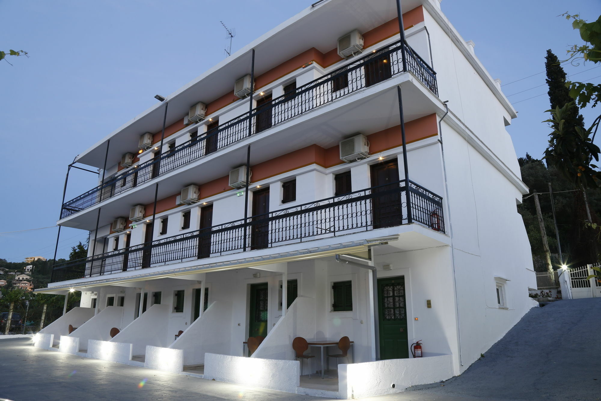 Aristides Studios Perama  Exterior foto