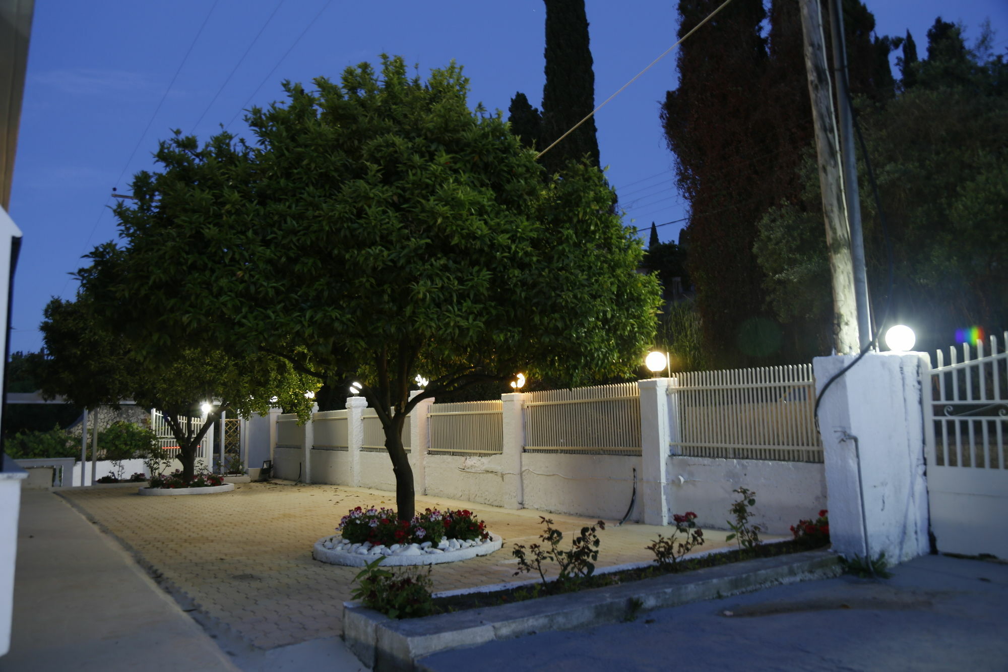 Aristides Studios Perama  Exterior foto